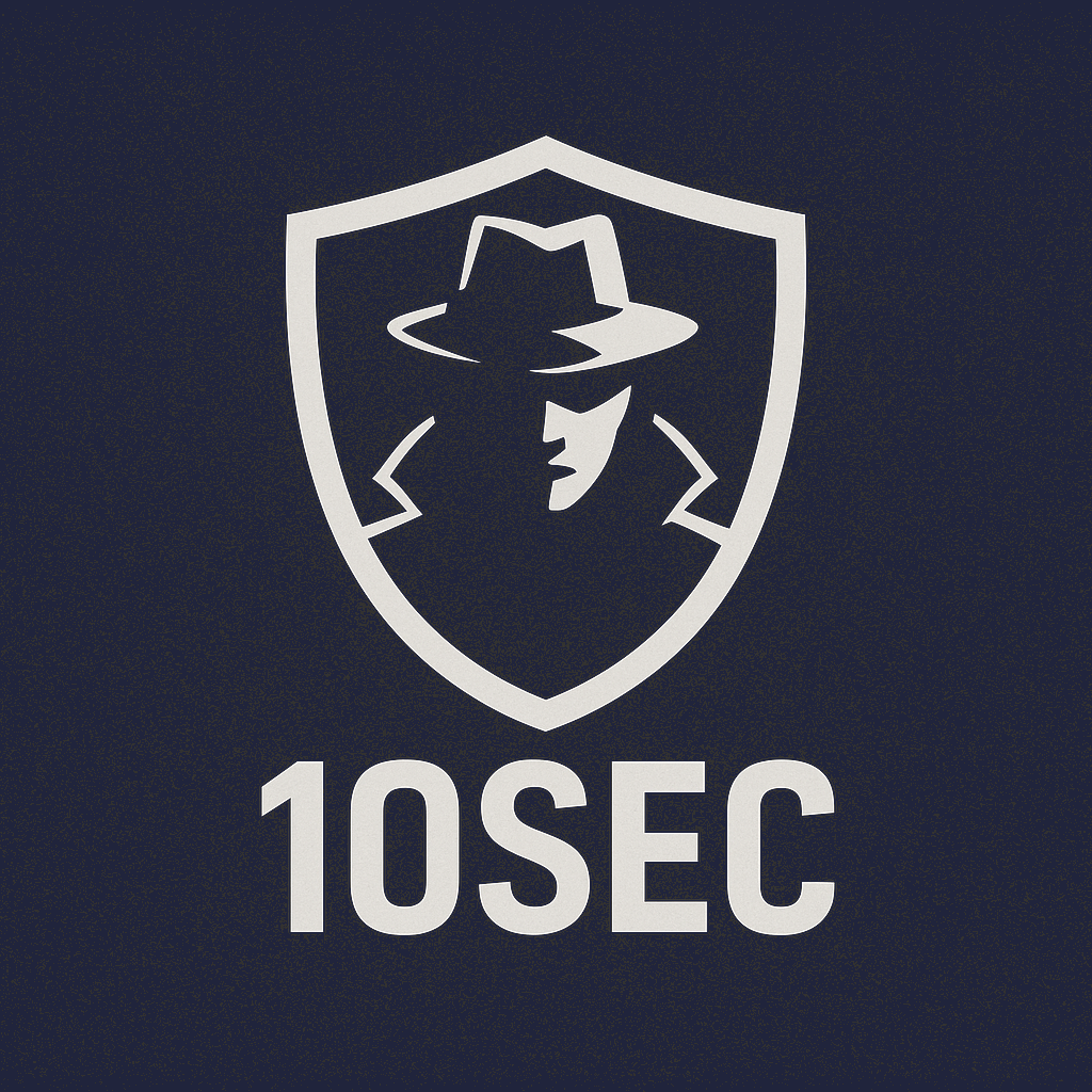 10sec Logo
